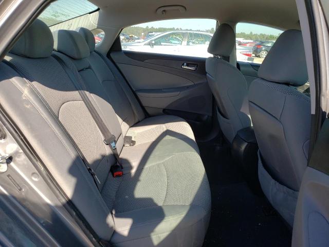 Photo 5 VIN: 5NPEB4ACXEH940588 - HYUNDAI SONATA GLS 