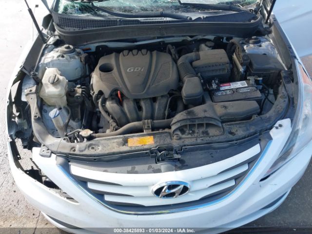 Photo 9 VIN: 5NPEB4ACXEH942731 - HYUNDAI SONATA 