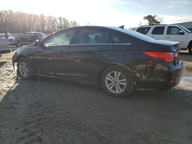 Photo 1 VIN: 5NPEB4ACXEH943104 - HYUNDAI SONATA GLS 