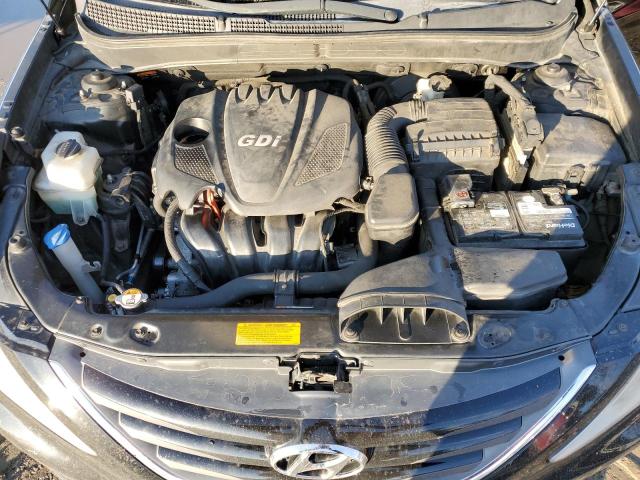 Photo 10 VIN: 5NPEB4ACXEH943104 - HYUNDAI SONATA GLS 