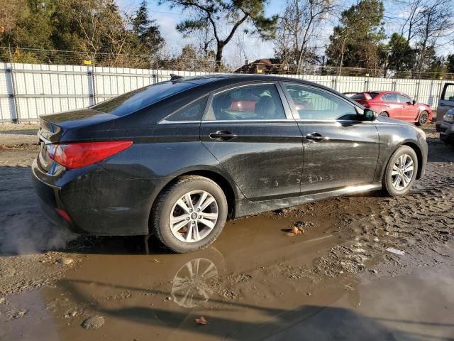 Photo 2 VIN: 5NPEB4ACXEH943104 - HYUNDAI SONATA GLS 