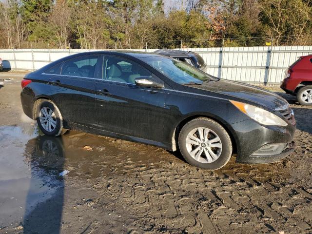 Photo 3 VIN: 5NPEB4ACXEH943104 - HYUNDAI SONATA GLS 