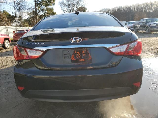 Photo 5 VIN: 5NPEB4ACXEH943104 - HYUNDAI SONATA GLS 