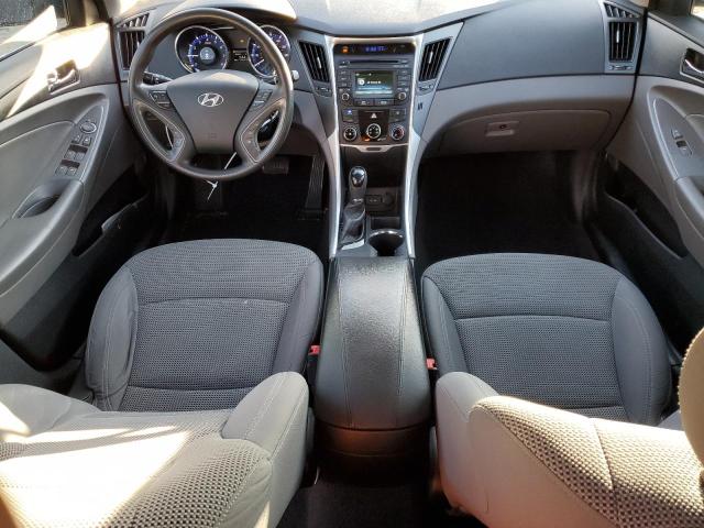 Photo 7 VIN: 5NPEB4ACXEH943104 - HYUNDAI SONATA GLS 