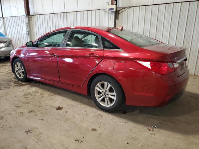 Photo 1 VIN: 5NPEB4ACXEH944625 - HYUNDAI SONATA GLS 