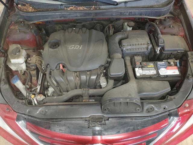 Photo 10 VIN: 5NPEB4ACXEH944625 - HYUNDAI SONATA GLS 