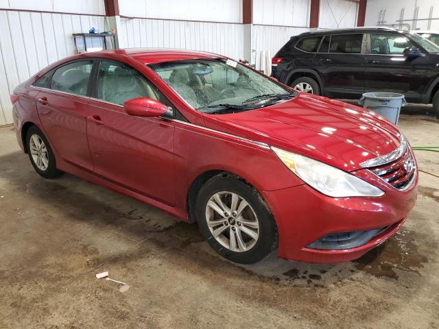 Photo 3 VIN: 5NPEB4ACXEH944625 - HYUNDAI SONATA GLS 