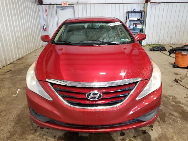 Photo 4 VIN: 5NPEB4ACXEH944625 - HYUNDAI SONATA GLS 