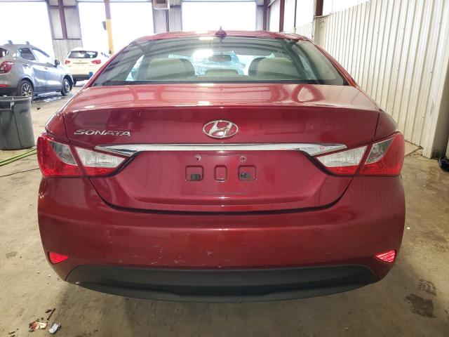 Photo 5 VIN: 5NPEB4ACXEH944625 - HYUNDAI SONATA GLS 