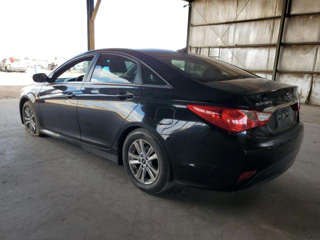 Photo 1 VIN: 5NPEB4ACXEH945046 - HYUNDAI SONATA GLS 