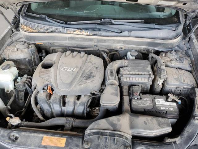 Photo 10 VIN: 5NPEB4ACXEH945046 - HYUNDAI SONATA GLS 