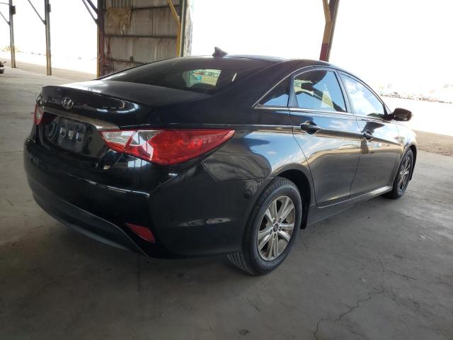 Photo 2 VIN: 5NPEB4ACXEH945046 - HYUNDAI SONATA GLS 