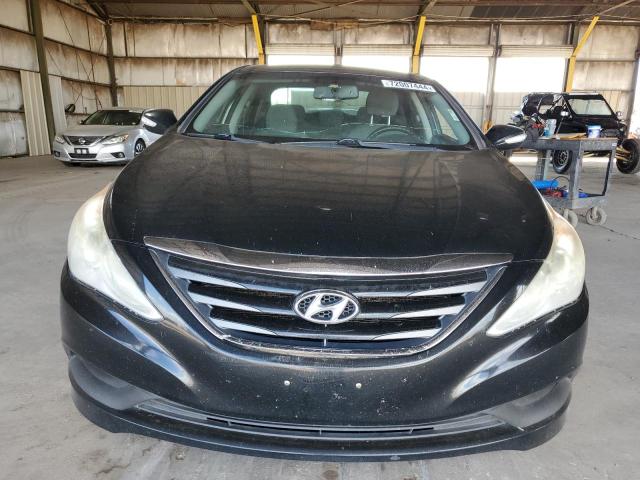 Photo 4 VIN: 5NPEB4ACXEH945046 - HYUNDAI SONATA GLS 