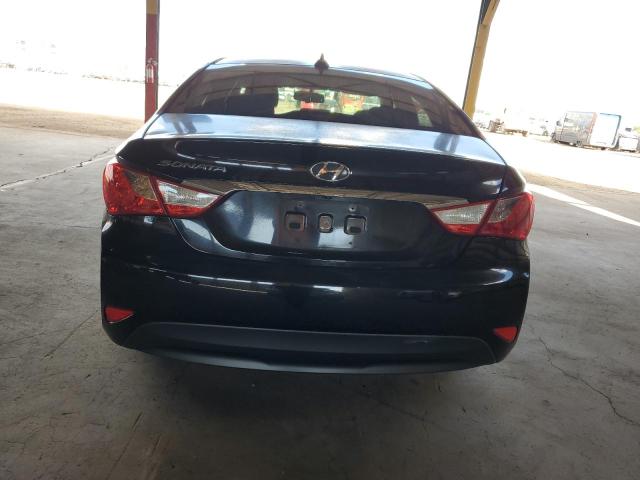 Photo 5 VIN: 5NPEB4ACXEH945046 - HYUNDAI SONATA GLS 