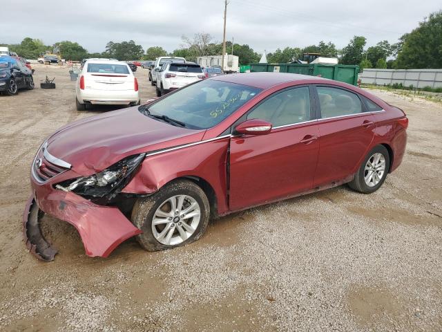 Photo 0 VIN: 5NPEB4ACXEH946620 - HYUNDAI SONATA GLS 