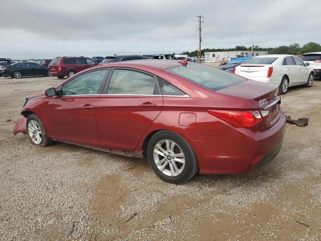 Photo 1 VIN: 5NPEB4ACXEH946620 - HYUNDAI SONATA GLS 