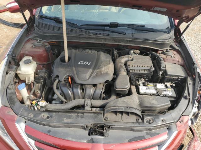 Photo 10 VIN: 5NPEB4ACXEH946620 - HYUNDAI SONATA GLS 