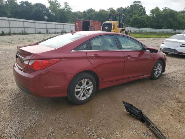 Photo 2 VIN: 5NPEB4ACXEH946620 - HYUNDAI SONATA GLS 