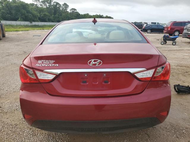 Photo 5 VIN: 5NPEB4ACXEH946620 - HYUNDAI SONATA GLS 