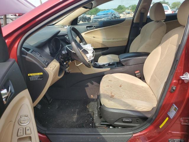 Photo 6 VIN: 5NPEB4ACXEH946620 - HYUNDAI SONATA GLS 