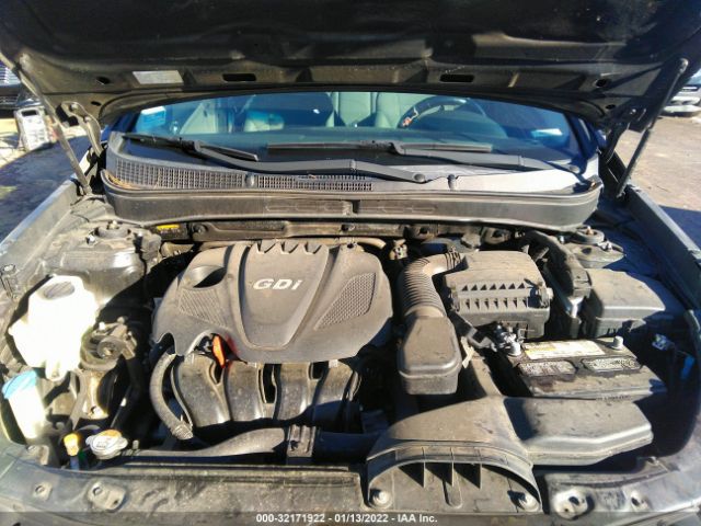 Photo 9 VIN: 5NPEB4ACXEH946813 - HYUNDAI SONATA 