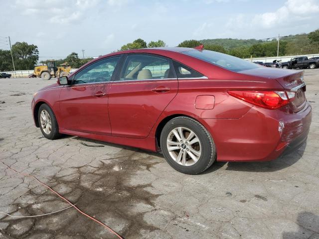 Photo 1 VIN: 5NPEB4ACXEH946990 - HYUNDAI SONATA 