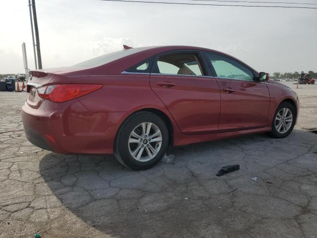 Photo 2 VIN: 5NPEB4ACXEH946990 - HYUNDAI SONATA 