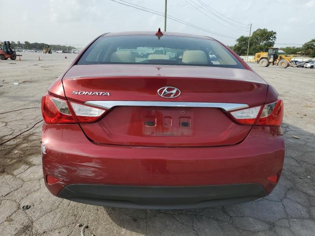 Photo 5 VIN: 5NPEB4ACXEH946990 - HYUNDAI SONATA 