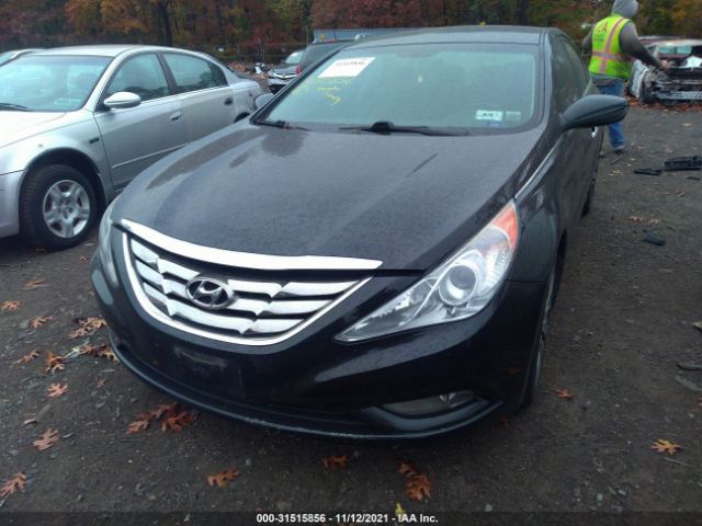 Photo 5 VIN: 5NPEC4AB0BH173477 - HYUNDAI SONATA 