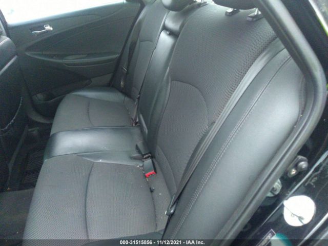 Photo 7 VIN: 5NPEC4AB0BH173477 - HYUNDAI SONATA 