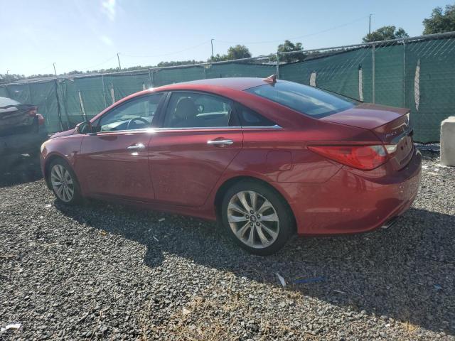 Photo 1 VIN: 5NPEC4AB0BH174614 - HYUNDAI SONATA SE 