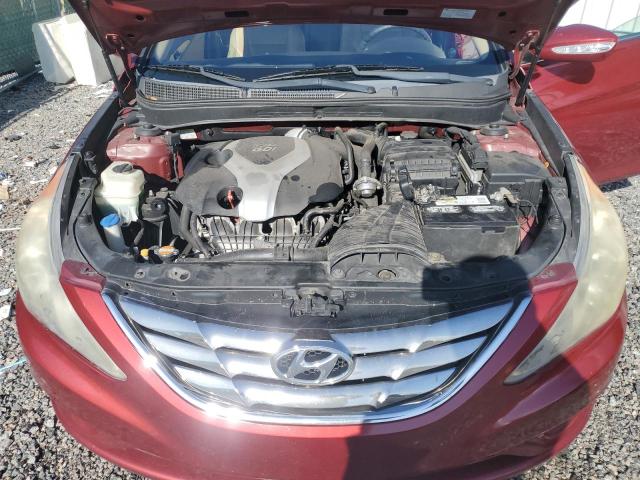 Photo 10 VIN: 5NPEC4AB0BH174614 - HYUNDAI SONATA SE 