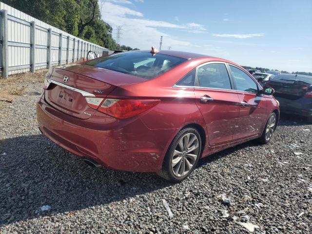 Photo 2 VIN: 5NPEC4AB0BH174614 - HYUNDAI SONATA SE 