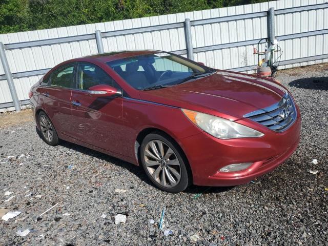 Photo 3 VIN: 5NPEC4AB0BH174614 - HYUNDAI SONATA SE 