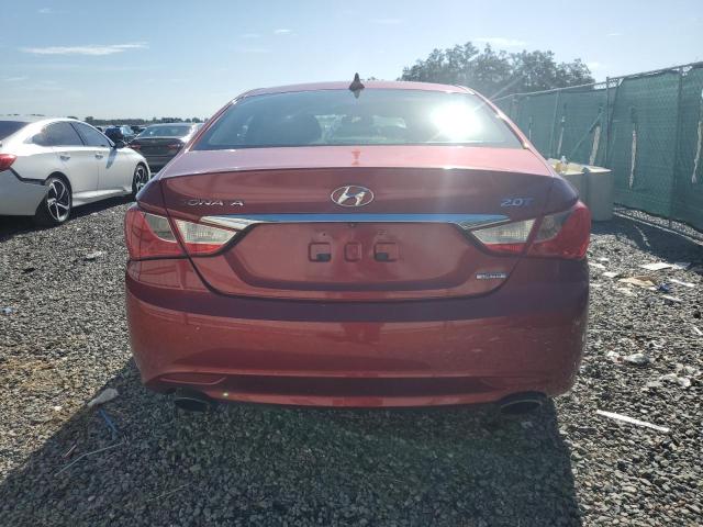 Photo 5 VIN: 5NPEC4AB0BH174614 - HYUNDAI SONATA SE 