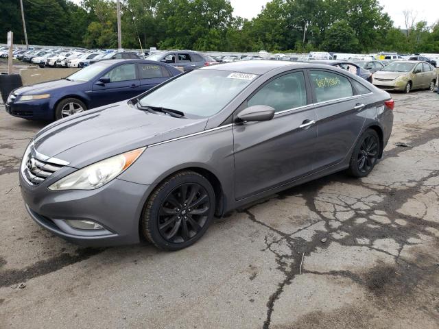 Photo 0 VIN: 5NPEC4AB0BH185869 - HYUNDAI SONATA SE 