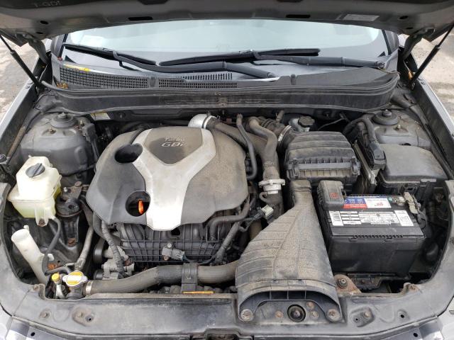 Photo 10 VIN: 5NPEC4AB0BH185869 - HYUNDAI SONATA SE 