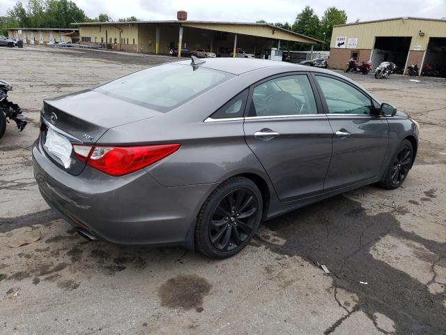 Photo 2 VIN: 5NPEC4AB0BH185869 - HYUNDAI SONATA SE 