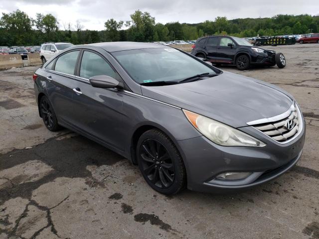 Photo 3 VIN: 5NPEC4AB0BH185869 - HYUNDAI SONATA SE 