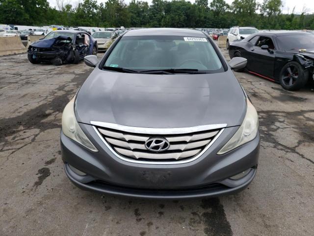 Photo 4 VIN: 5NPEC4AB0BH185869 - HYUNDAI SONATA SE 