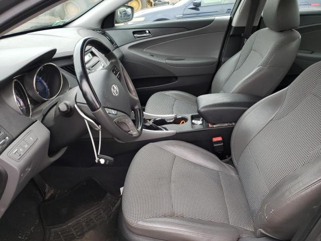 Photo 6 VIN: 5NPEC4AB0BH185869 - HYUNDAI SONATA SE 