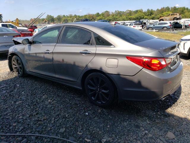 Photo 1 VIN: 5NPEC4AB0BH191901 - HYUNDAI SONATA SE 