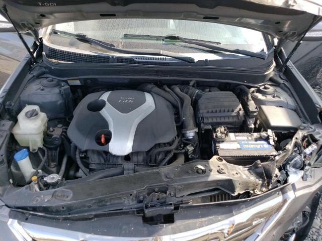 Photo 10 VIN: 5NPEC4AB0BH191901 - HYUNDAI SONATA SE 