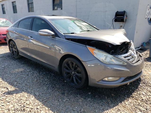 Photo 3 VIN: 5NPEC4AB0BH191901 - HYUNDAI SONATA SE 