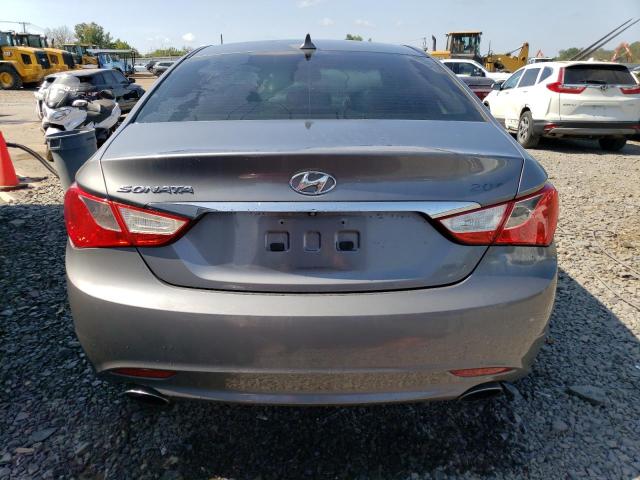 Photo 5 VIN: 5NPEC4AB0BH191901 - HYUNDAI SONATA SE 