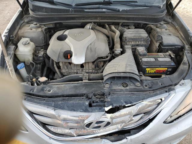 Photo 10 VIN: 5NPEC4AB0BH197021 - HYUNDAI SONATA 4D 