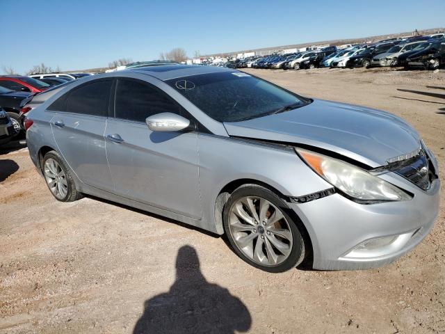 Photo 3 VIN: 5NPEC4AB0BH197021 - HYUNDAI SONATA 4D 