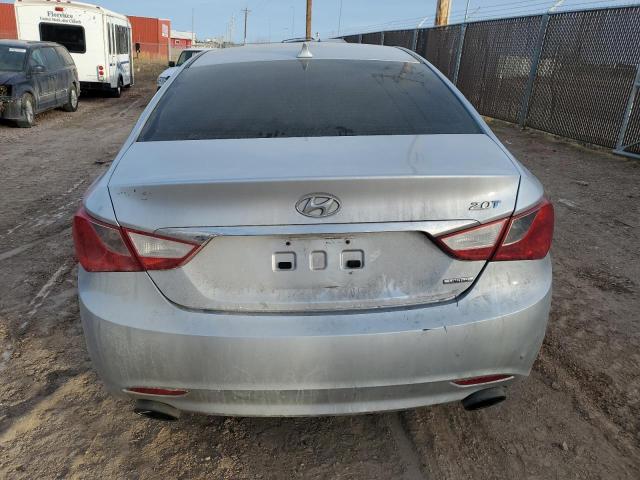 Photo 5 VIN: 5NPEC4AB0BH197021 - HYUNDAI SONATA 4D 