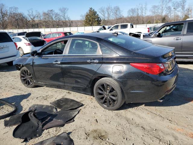 Photo 1 VIN: 5NPEC4AB0BH197178 - HYUNDAI SONATA SE 