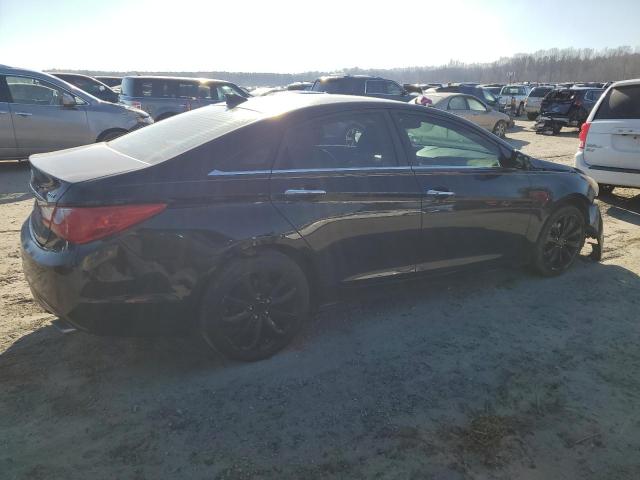 Photo 2 VIN: 5NPEC4AB0BH197178 - HYUNDAI SONATA SE 